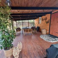 Jeziorskie Zacisze & balia - B&B Łyszkowice