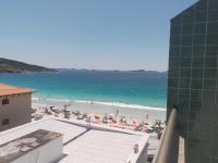 Cobertura com Terraço e Churrasqueira na Prainha- CARTÃO - B&B Arraial do Cabo