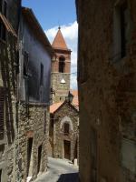 La mia casa nel borgo - B&B Scarlino