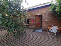 Encuentros del Colibrí Azul - Ferienwohnung Melipeuco