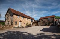 Rivington Barn - Ferienwohnung Kerne Bridge