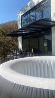 Loft hermoso entre el bosque, vista al Lago. - B&B Valle de Bravo
