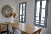 Les Hauts du Port - T2 Moderne et chaleureux - B&B Bonifacio
