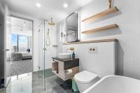 Appartamento Deluxe con 2 Camere da Letto e Balcone