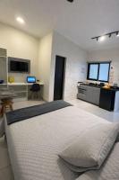 Studio 167 - Conforto perto da praia e ótima localização - B&B Ubatuba