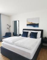 Design Apartment with Balcony - Munich Pasing - Ferienwohnung München