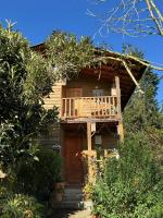 Beehouse Arví Cabaña - Ferienwohnung Guarne