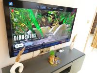 Studio Bien Équipé - Centre Casa WiFi & Parking - B&B Casablanca