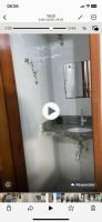 Casa Temporada Frente à Praia Piscina Ar cond Nova Viçosa VA - Chambres d'hôtes Nova Viçosa