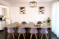 Villa avec piscine proche de Disneyland - B&B Magny-le-Hongre