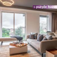 Appartement met uitzicht op de tuin