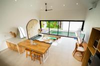 Solla Sol Villa - 2BR Private Villa in Kerobokan Canggu - B&B Kerobokan