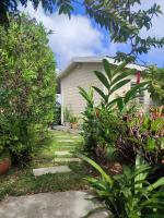 Bungalow Soleil Levant - B&B Le Robert