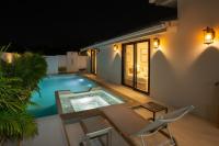 V296 Newly Renovated Pool Villa Sleeps 14 with BBQ - B&B Ko Samui