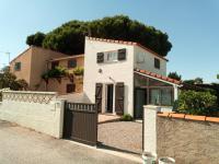 les bleuets, villa bord de mer, quartier calme, climatisation, vérandas - B&B Sainte-Marie