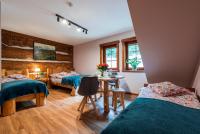 Chambre Quadruple avec Salle de Bains Privative
