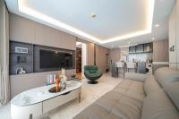 Family Two-Bedroom Apartment with View