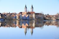 Relax Apartments Bad Waldsee One - Ferienwohnung Bad Waldsee