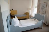 Chambre Lits Jumeaux avec Salle de Bains
