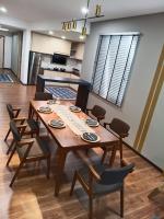 Miki Santubong and Damai Apartment - B&B Kuching