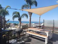 The Deck - Bed and Breakfast Jeffreys Bay