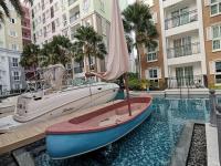 Nicepool Jomtiean - B&B Ban Na Chom Thian