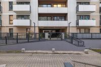 Szczecin Bronowicka Modern Apartment by BookingHost - B&B Szczecin