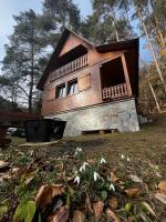 Chata za dubem - B&B Všelibice