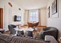 Old Town - Hall Square Apartment - Chambres d’hôtes Tallinn