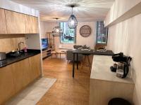 ღ Le Rempart - T2 Cosy patio entre les 2 Tours Wifi - Chambres d'hôtes La Rochelle