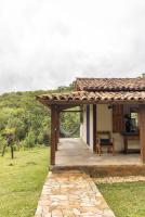Chalé Santa Rita - Bichinho MG, a poucos minutos de Tiradentes - Chambres d'hôtes Tiradentes