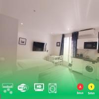 Top apartment- SV74 center of Vincennes - B&B Vincennes