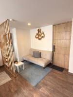 Modern Private Loft Candelaria-Centro- Monserrate - B&B Bogotá