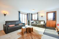 FeWo im Chalet Schneeflöckli - Ferienwohnung La Tzoumaz