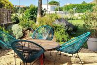 Maison Confortable près de Pierrelatte - 40 m² avec Jardin - B&B Pierrelatte