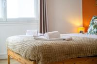 Le Grand Michelet Bel Appartement Familial Calme - Chambres d'hôtes Tours