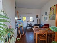 Inspiration room, lake, mountains, balcony in Montreux city center - Chambres d'hôtes Montreux