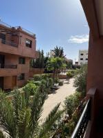 Appartement avec piscine à 3km des plages de Taghazout - B&B Taghazout
