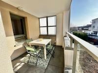 Heliot - Superbe appartement T3 avec balcon et parking - Ferienwohnung Berck