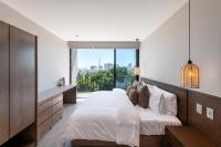 Apartment mit 1 Schlafzimmer und Balkon