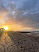 Appartement lumineux avec accès direct à la plage - B&B Blonville-sur-Mer