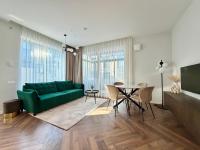 Ajerų apartamentai - B&B Palanga