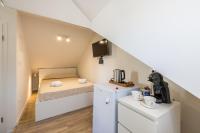 Doppelzimmer mit Balkon