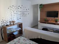 50 metros de tudo! Studio TOP! - Ferienwohnung Criciúma