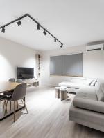 TS Cozy 2BR at Palace with Cubes - Central Tirana - Bed and Breakfast Tirana