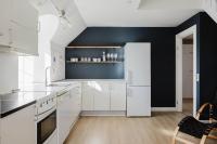 Odense Doublex Penthouse - Bed and Breakfast Odense