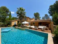 Chambre privée dans maison néo-provençale - B&B Draguignan