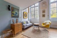 L'Auguste, proche Opéra et climatisé, Lyon 1 - Ferienwohnung Lyon