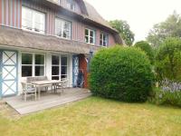 Malergarten 03 - Ferienwohnung Ostseebad Ahrenshoop