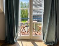 Wohndiele 1 - Chambres d'hôtes Ostseebad Ahrenshoop